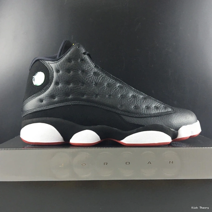 Kicked Out Shoe Store 13 Retro 2011 'Playoff' Air Jordan 414571-001 0716
